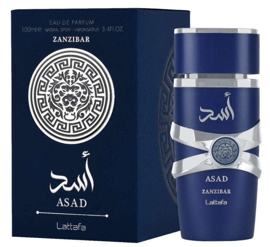 Lattafa | Asad Zanzibar 100ml