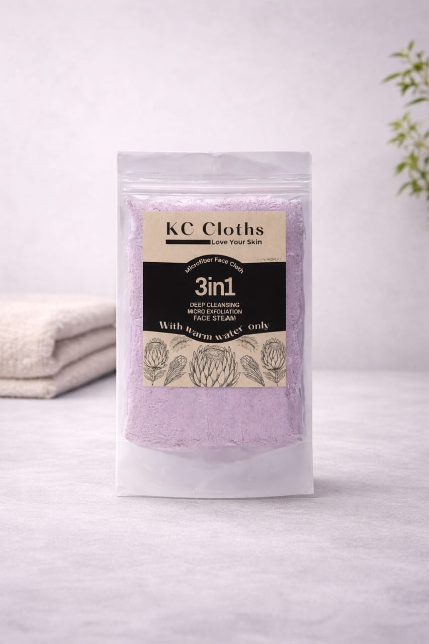 KC Facecloths | Women