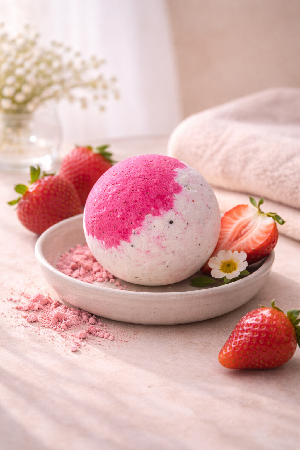 Ladies Bath Bombs