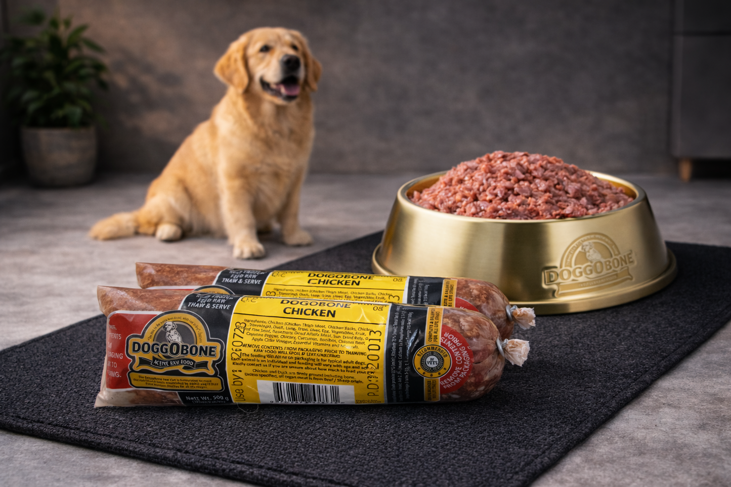Dog | Chicken Rolls 500g