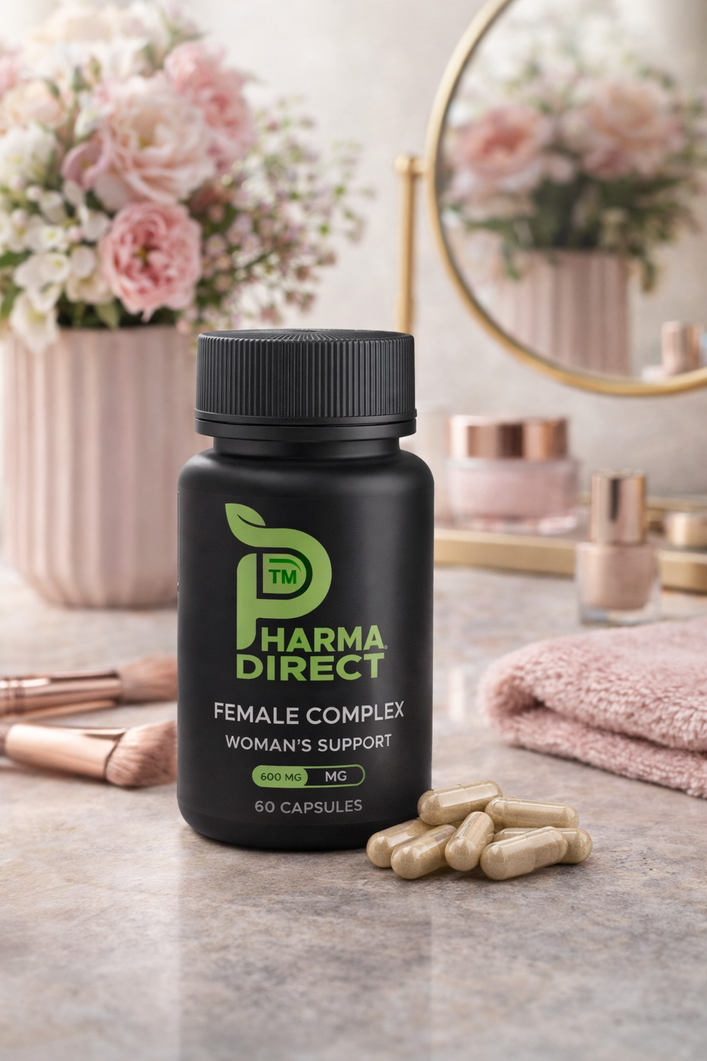 Female Complex (60 caps)