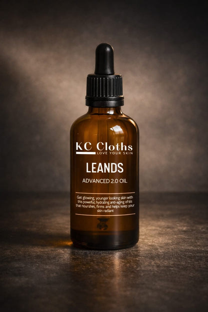 KC Cloths | Leands Skin Firming Oil