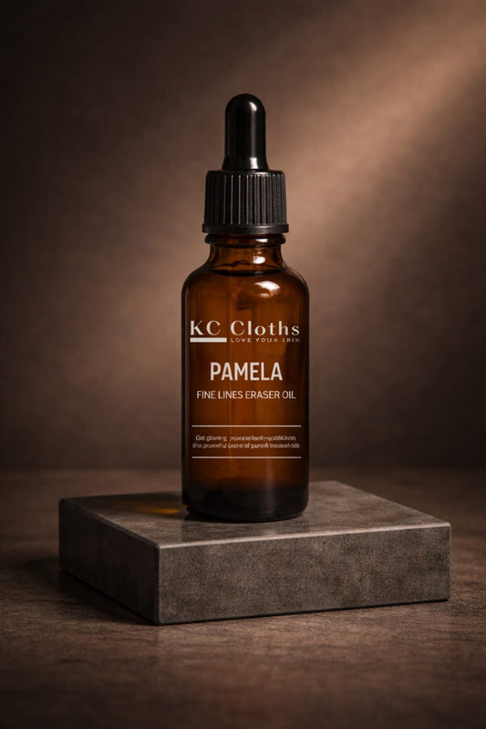 KC Cloths | Pamela Fine Line Eraser