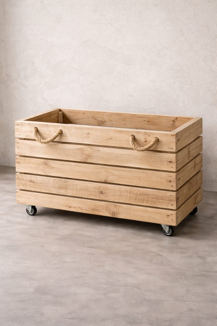 The Utility Trolley