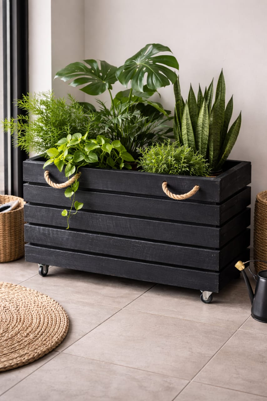The Utility Trolley