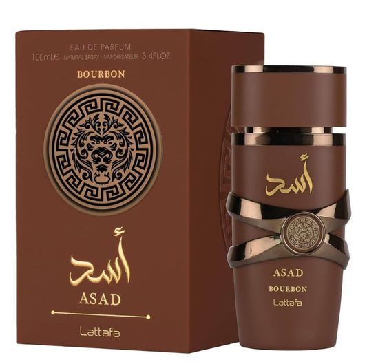 Lattafa | Asad Bourbon 80ml