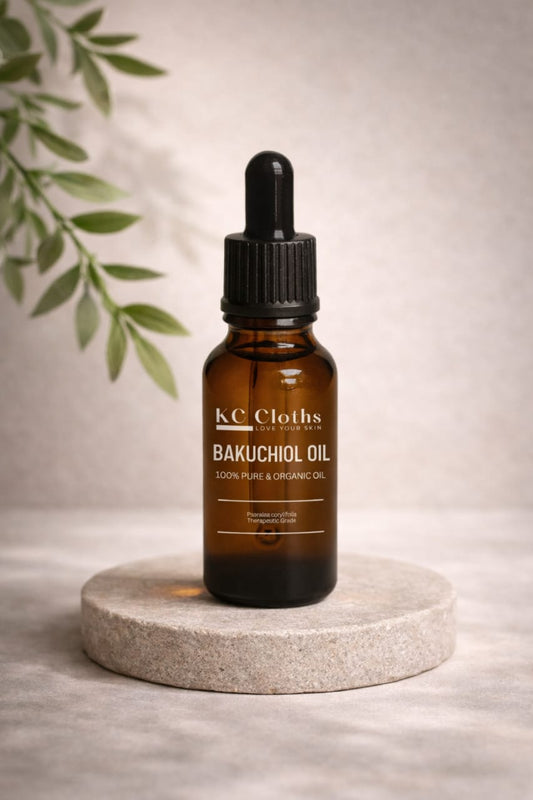 KC Cloths | Bakuchiol Oil