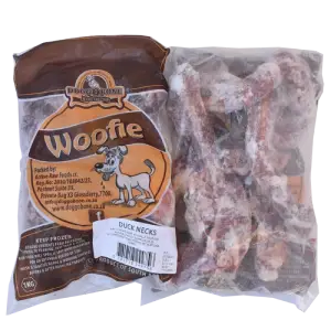 Dog | Duck Necks 1Kg