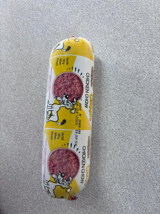 Dog | Happi Chicken Chow 500g