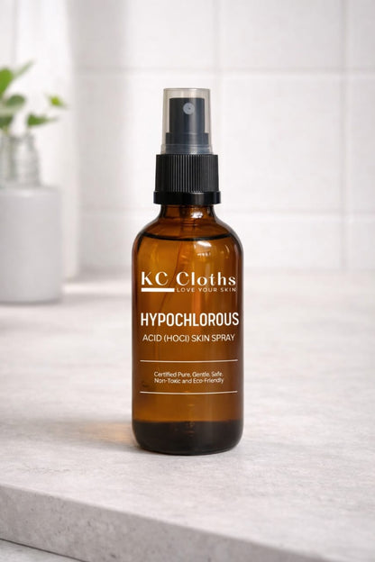 KC Cloths | Hypochlorous Acid Spray