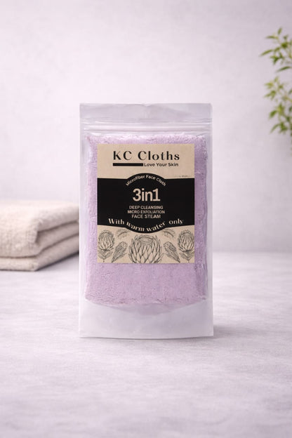 KC Facecloths | Women