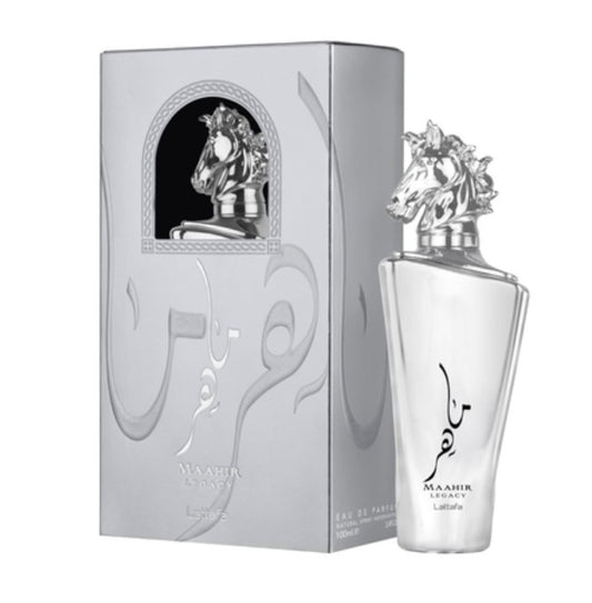 Lattafa | Maahir Legacy 100ml