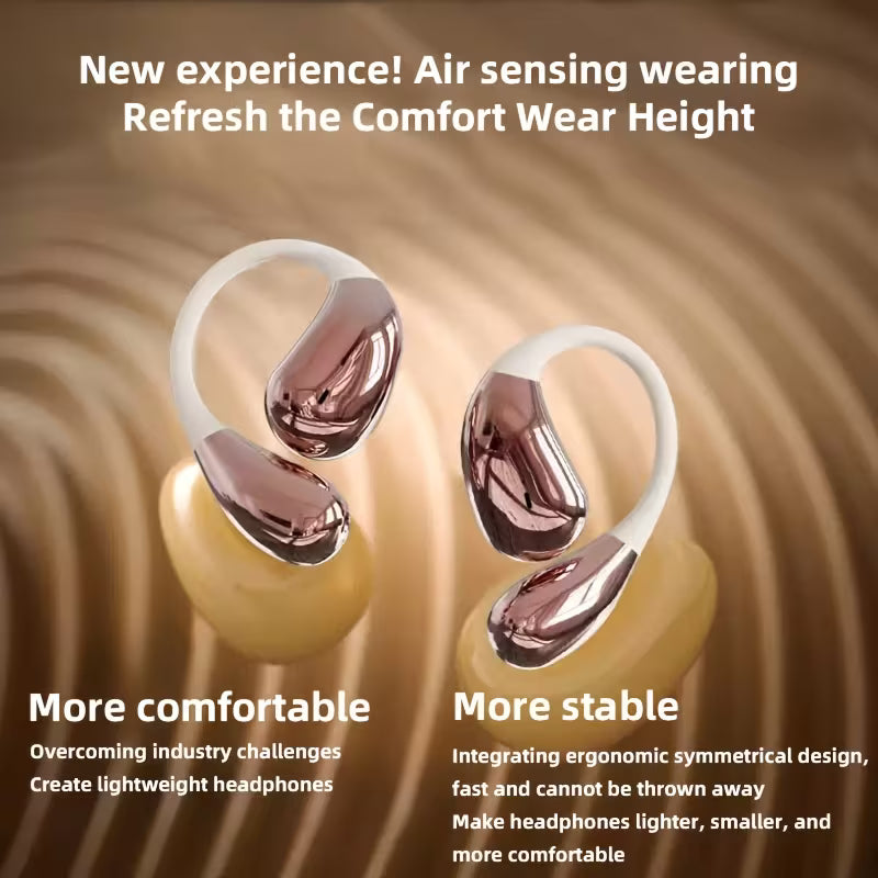 Metallic Ear Pods