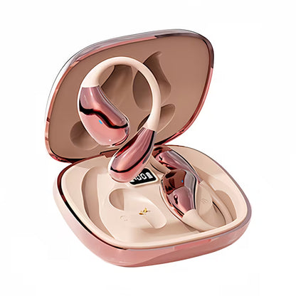 Metallic Ear Pods