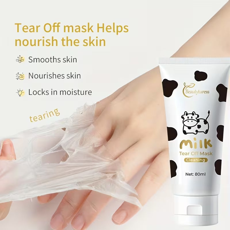Milk & Hyaluronic Acid Skincare Set
