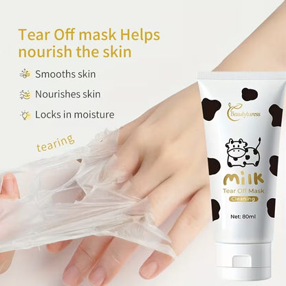 Milk & Hyaluronic Acid Skincare Set