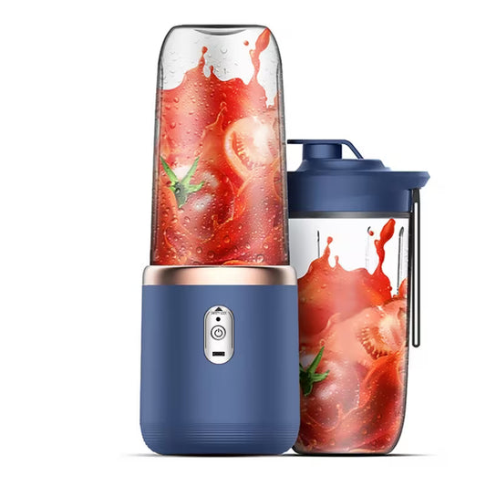 Portable 2-in-1 Blender & Juicer (300ml)
