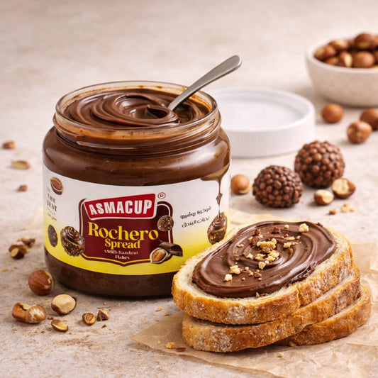 ASMACUP | Rochero Spread 350g