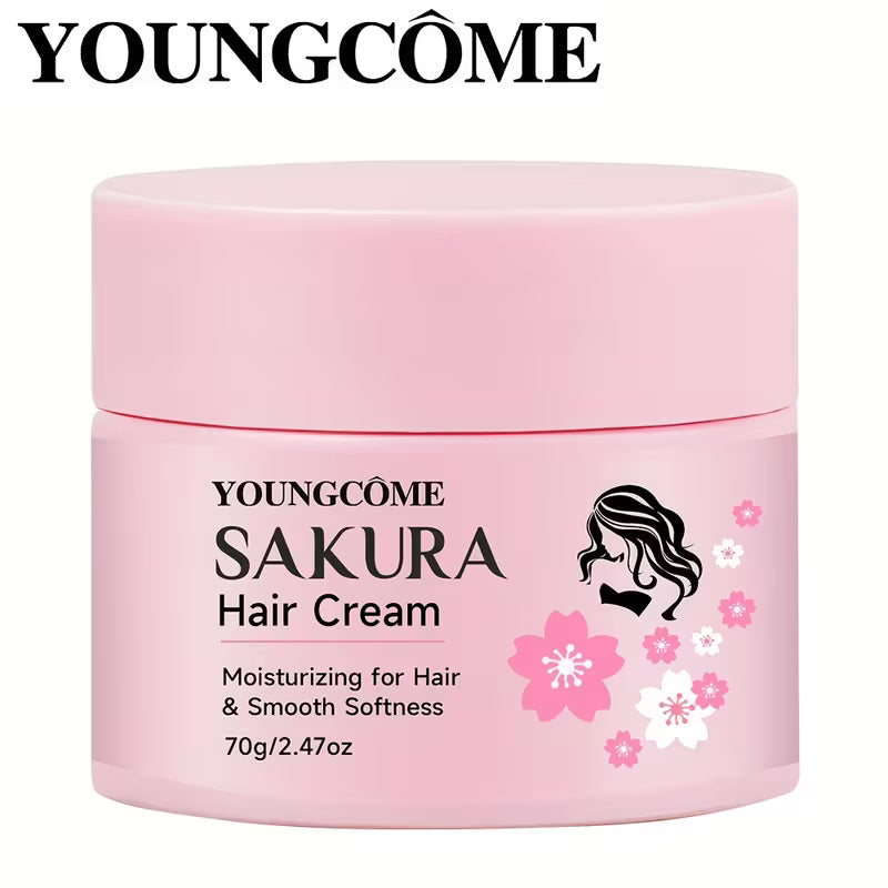 Sakura | Hair Cream