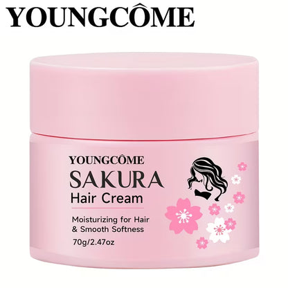 Sakura | Hair Cream