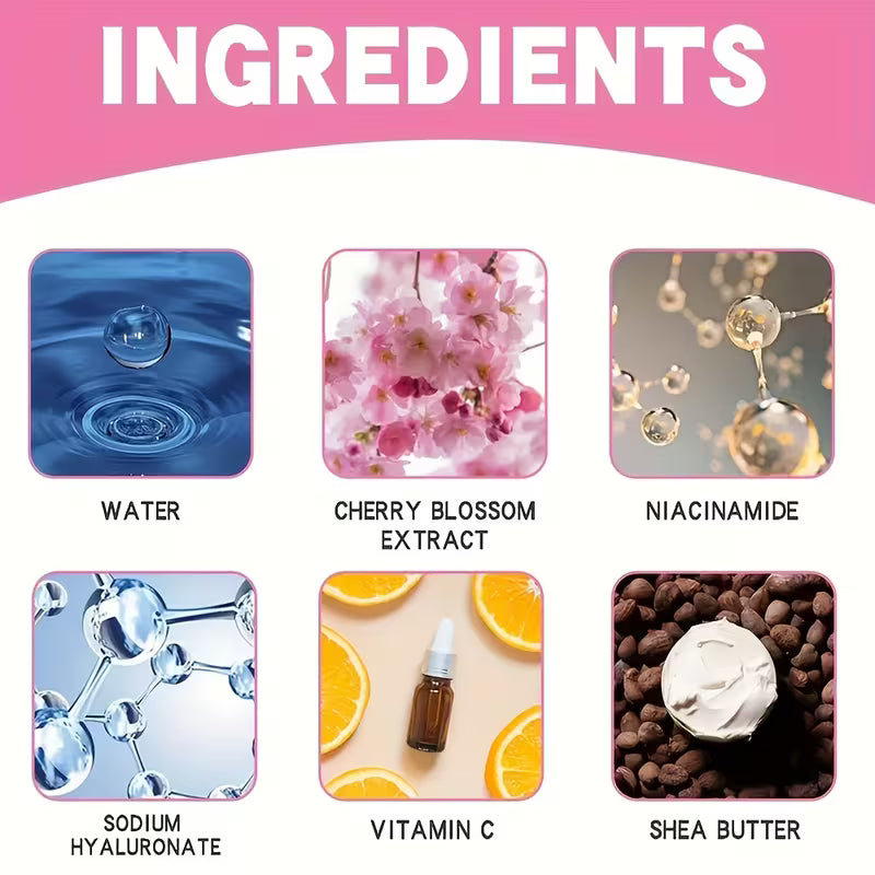 Sakura | Hair Cream