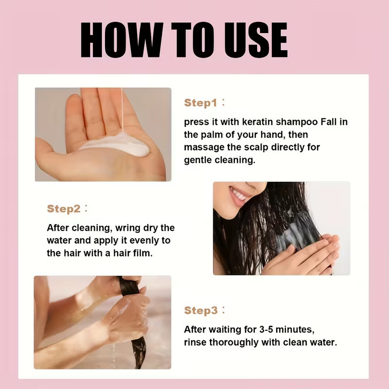 Sakura | Hair Cream