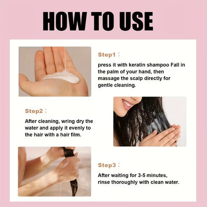 Sakura | Hair Cream