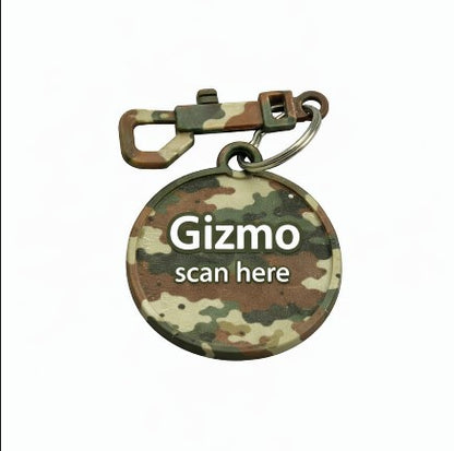 Smart Pet ID Tag