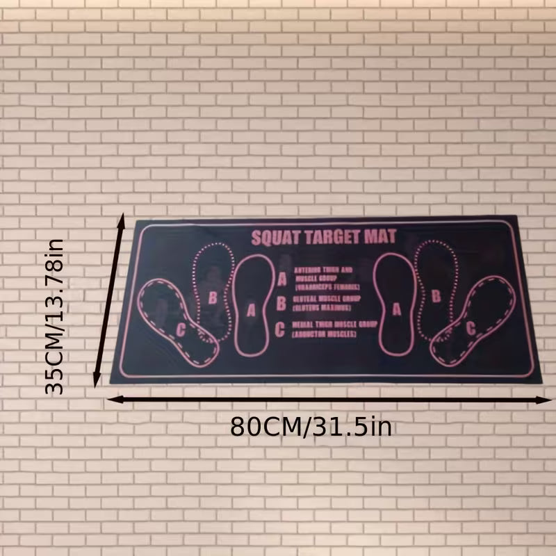 Squat Mat