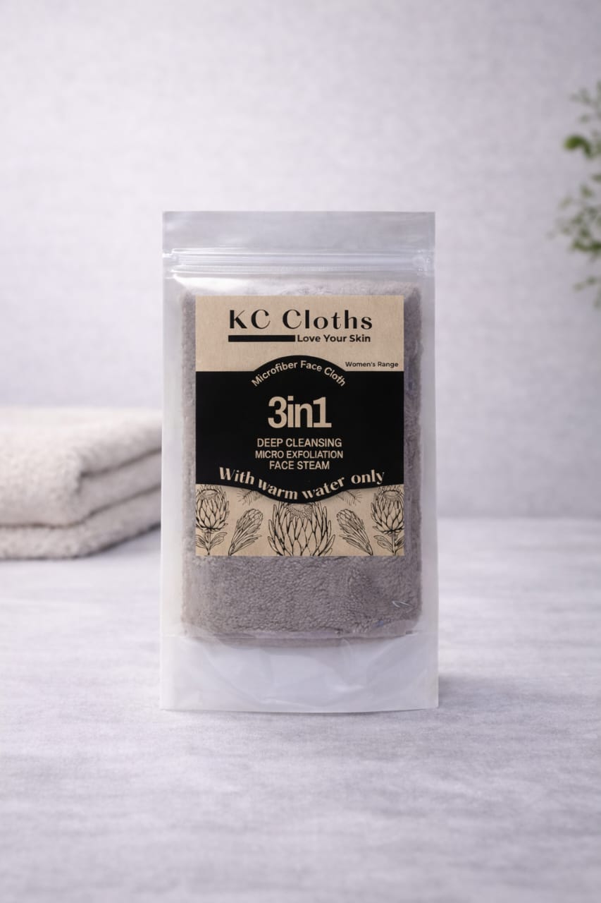 KC Facecloths | Women