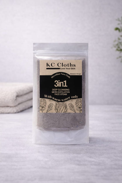 KC Facecloths | Women