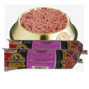 Dog | Venison Rolls 500g