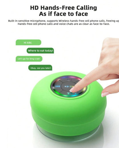Waterproof Bluetooth Speaker