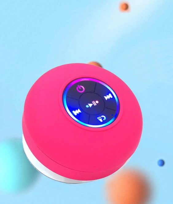 Waterproof Bluetooth Speaker