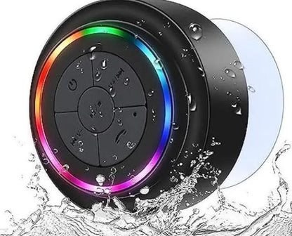 Waterproof Bluetooth Speaker