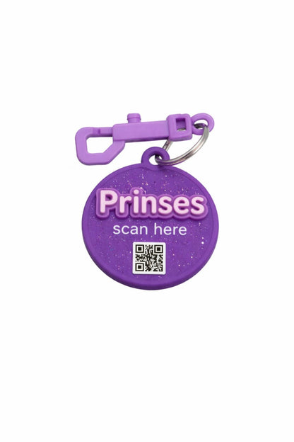 Smart Pet ID Tag