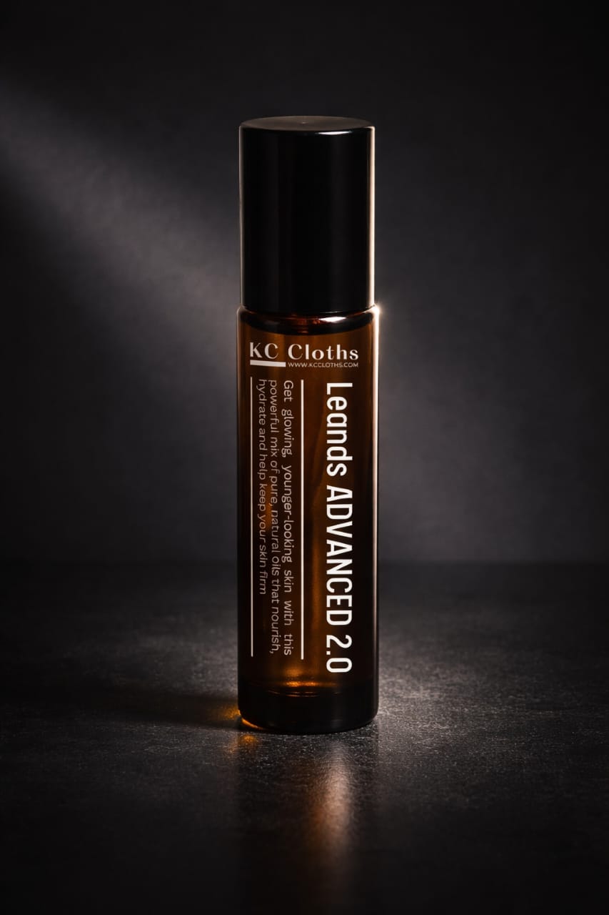 KC Cloths | Leands Skin Firming Oil