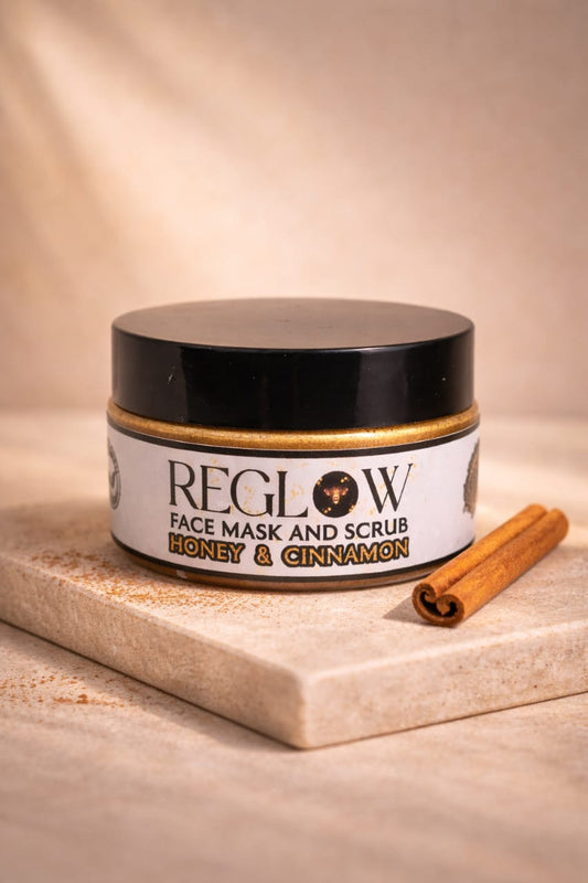KC Cloths | ReGlow Face Mask & Scrub