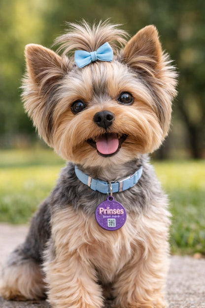 Smart Pet ID Tag