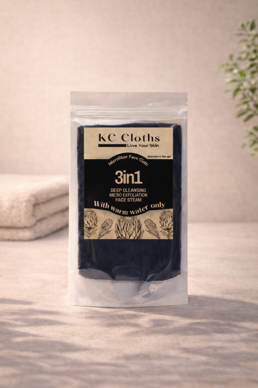 KC Facecloths | Women