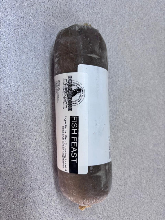 Dog | Happi Fish Feast 500g