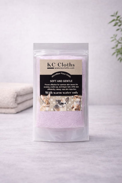 KC Facecloths | Women