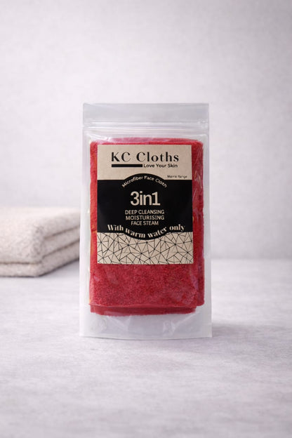KC Facecloths | Women