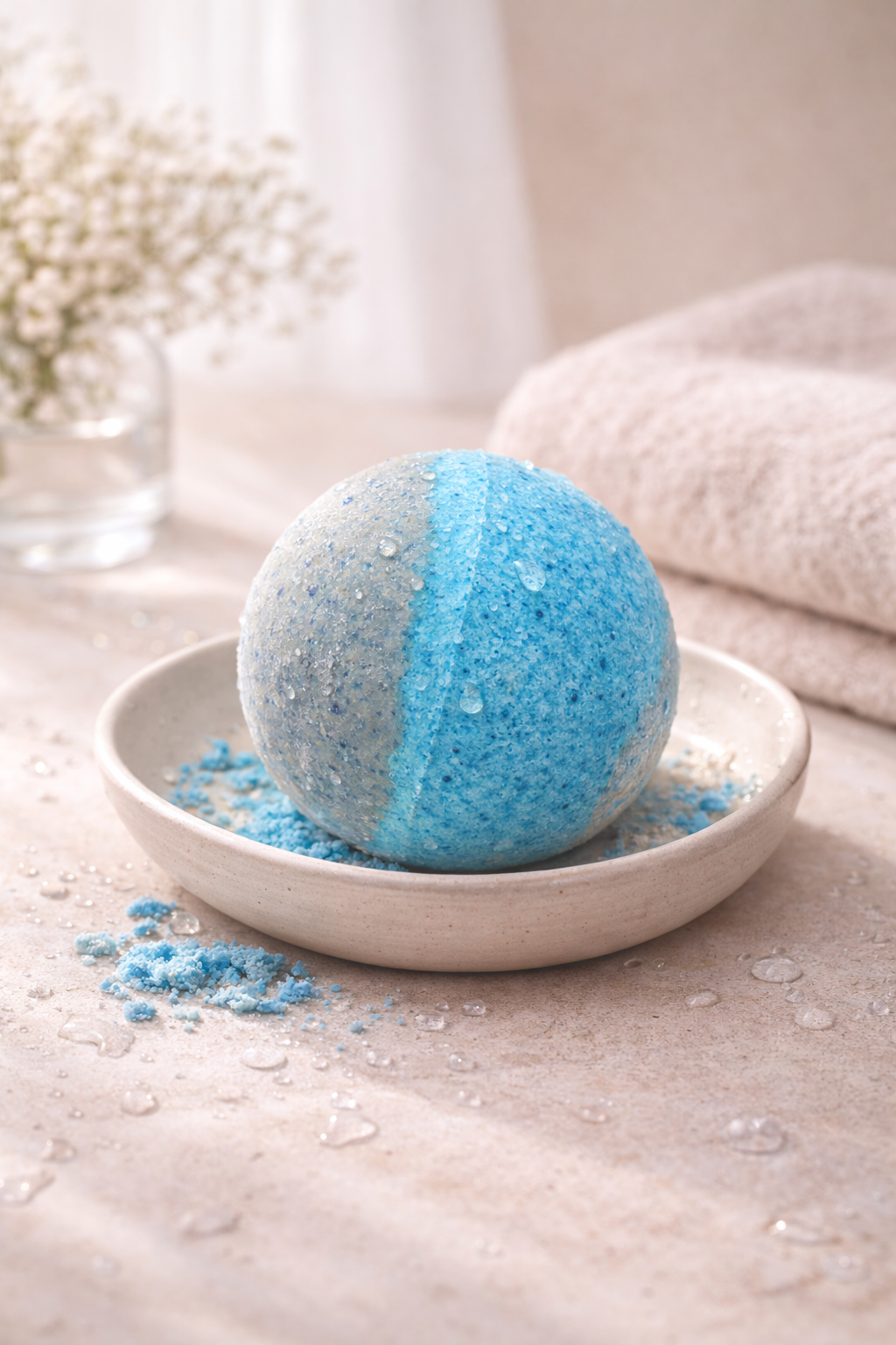 Ladies Bath Bombs