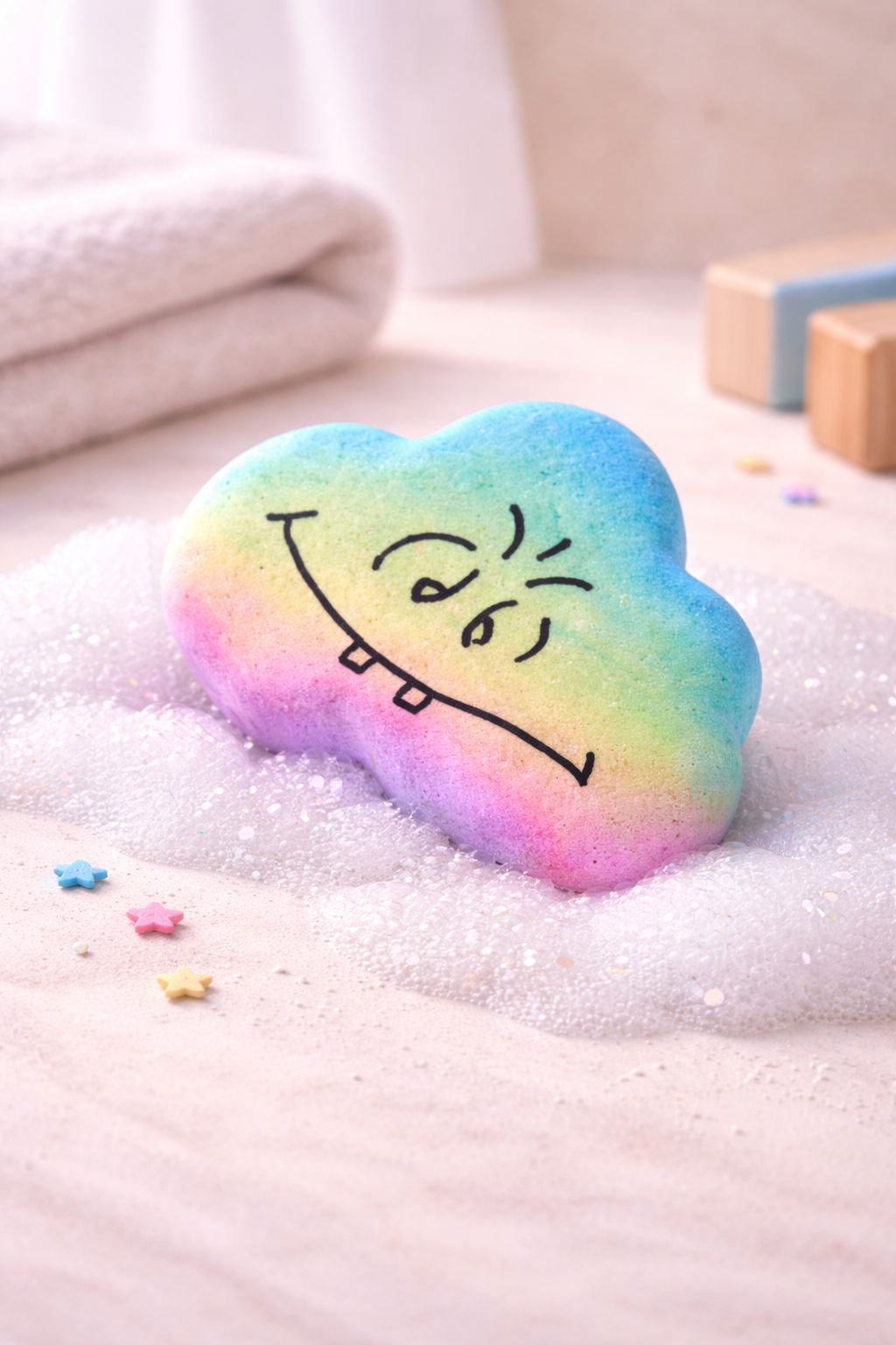 Children's Bath Bombs