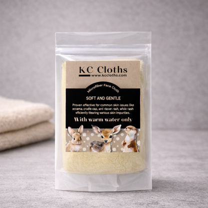 KC Facecloths | Babies
