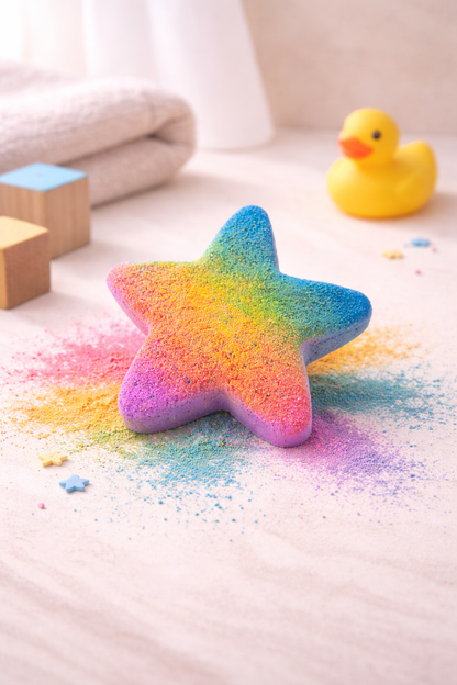 Children's Bath Bombs