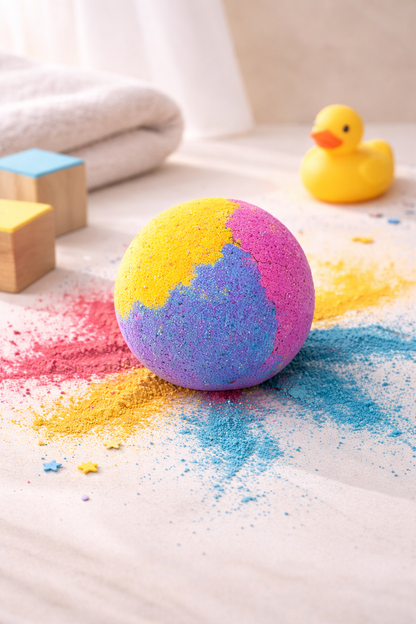 Children's Bath Bombs
