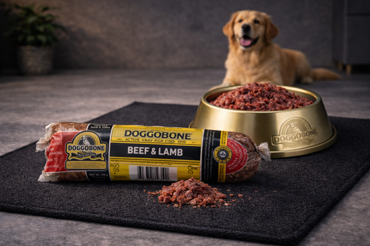 Dog | Beef & Lamb Rolls 500g