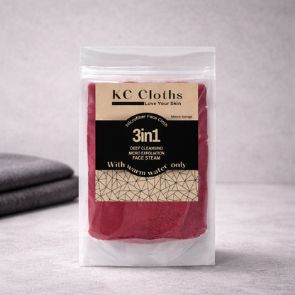 KC Facecloths | Men